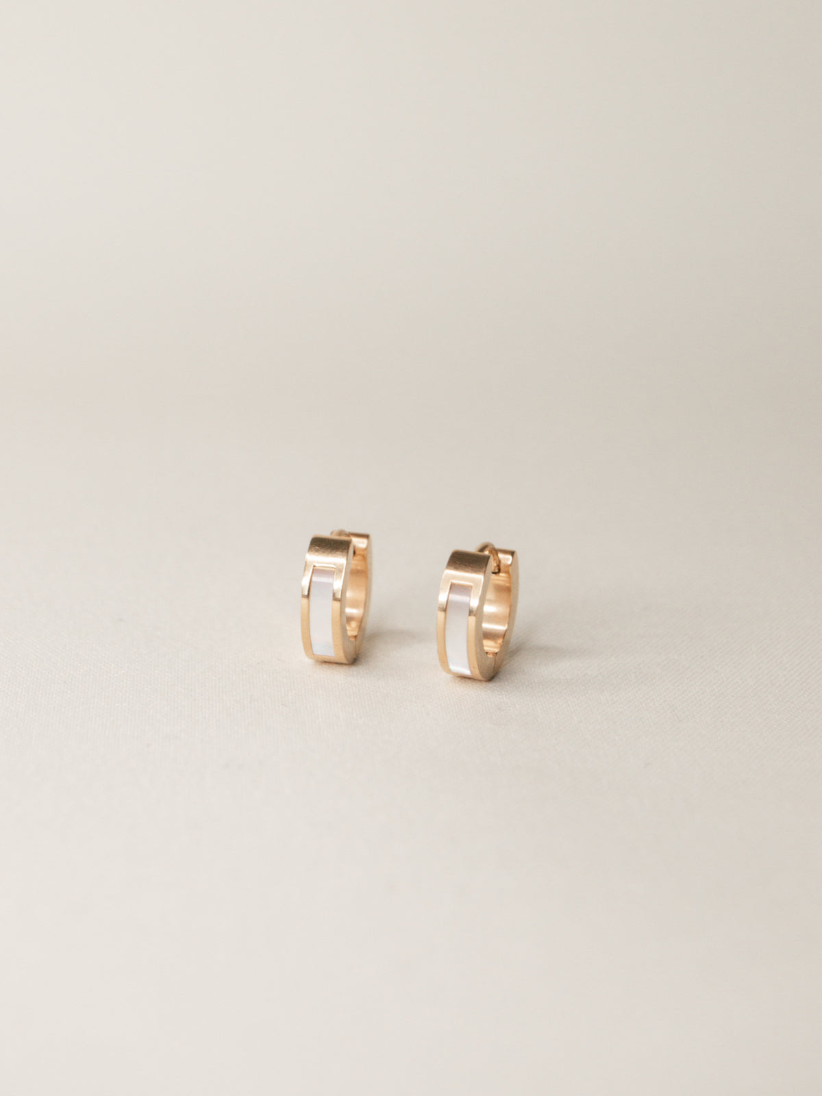 Babylon petite hoops