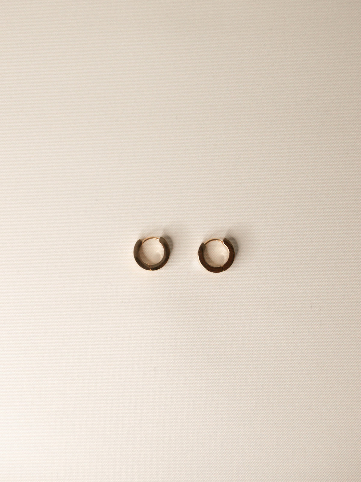Babylon petite hoops
