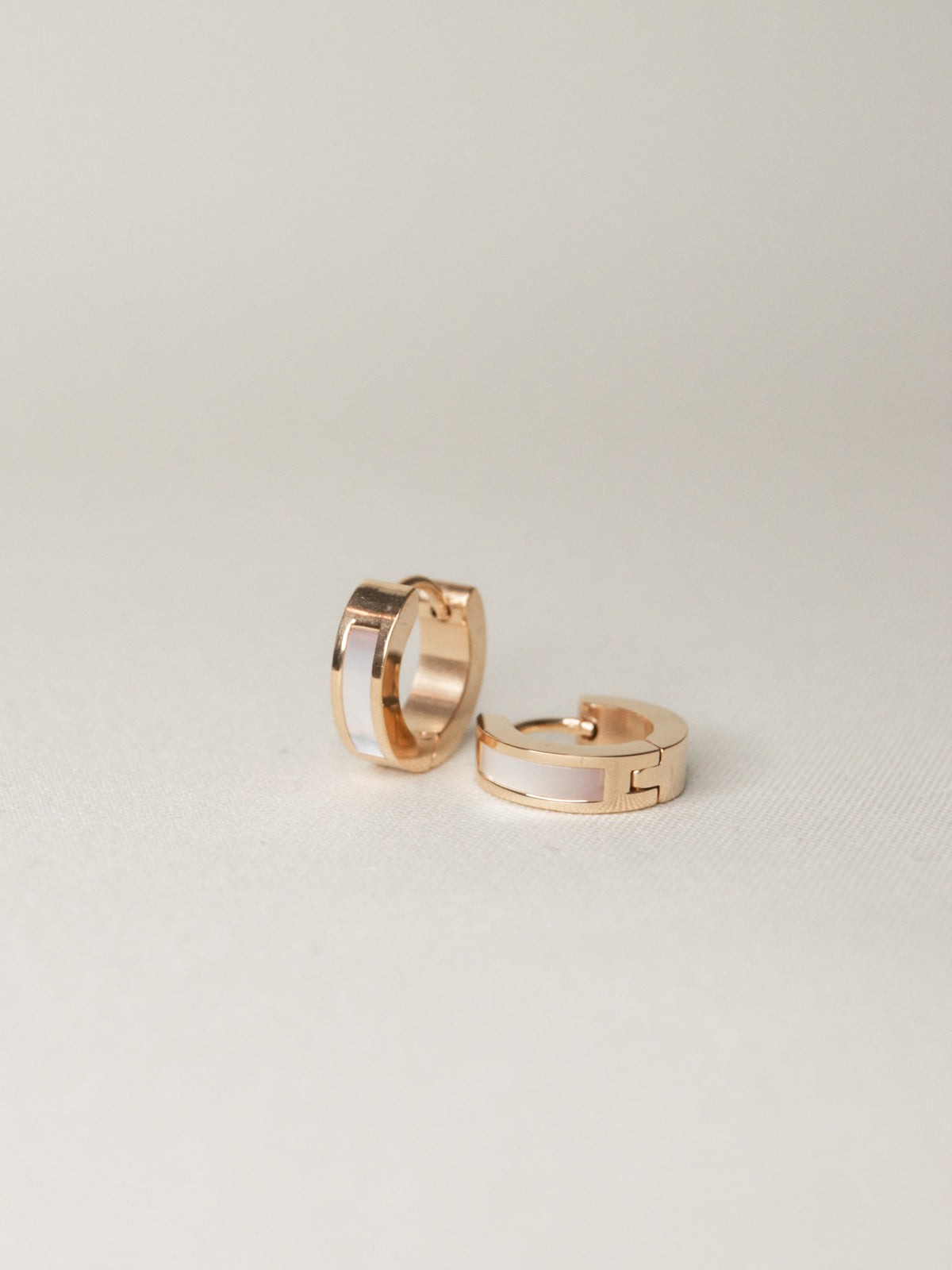 Babylon petite hoops