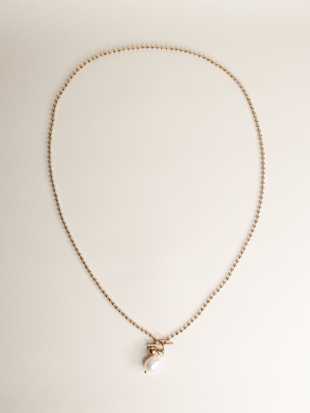 Lunar necklace